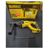 DeWalt 20V 1" Rotary Hammer