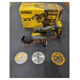 DeWalt 20V 3" Cut Off Tool