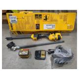 DeWalt 60v 17" String Trimmer Kit