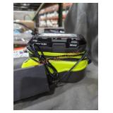 Ryobi 18v 2 ah battery and charger
