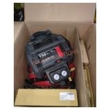 Porter Cable 6-Gal Compressor WITH 3 NAILERS