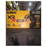 DeWalt 20v MAX 8" Pruning Chainsaw