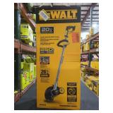 DeWalt 20v MAX Brushless Edger