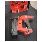 Milwaukee M18 18Ga Brad Nailer, Tool Only
