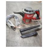 Milwaukee M18 Compact Vacuum, Tool Only