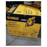 Dewalt 12" (305mm) Single Bevel Compound Miter Saw