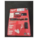 Milwaukee Headlamp And Penlight Kit