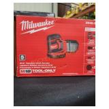 Milwaukee M18 Random Orbit Sander