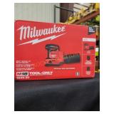 Milwaukee M18 Orbital 1/4 Sheet Sander