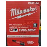 Milwaukee M12 3/8" Ratchet