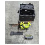 Sold as is where is. No guarantee or returns.