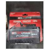Milwaukee M18 forge xc 8 ah battery