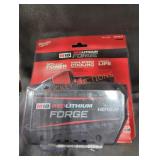 Milwaukee M18 forge hd 12 ah battery