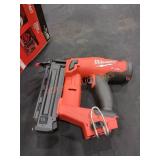 Milwaukee M18 18Ga Brad Nailer, Tool Only