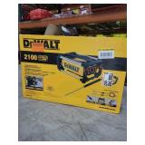 DeWalt 2100 PSI Elec Jobsite Pressure Washer