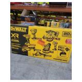 DeWalt XR+Atomic 7-Tool Combo Kit