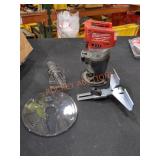 Milwaukee M18 Compact Router, Tool Only