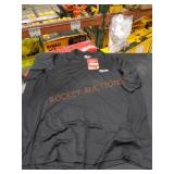 Milwaukee XL Black Short Sleeve WorkSkin T-shirt