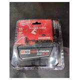 Milwaukee M18 xc 5 ah battery