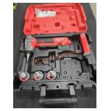 Milwaukee M12 Expander w/ 1/2" - 1" Heads