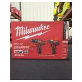 Milwaukee M12 2-Tool Combo Kit