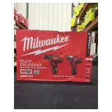 Milwaukee M12 2-Tool Combo Kit