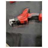 Milwaukee M18 Hackzall