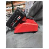 Milwaukee M18 xc 5 ah battery and charger