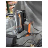 Ridgid 18v 2 ah battery and charger