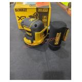 DeWalt 20V 5" Random Orbit Sander