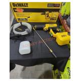 DeWalt 60V 1000PSI Power Cleaner