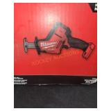 Milwaukee M18 Fuel HACKZALL