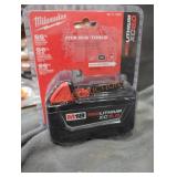 Milwaukee M18 xc 5 ah battery