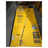 DeWalt 20v 8" Pole Saw, Tool Only