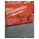 Milwaukee M12 2Tool Combo Kit