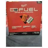 Milwaukee 15 Gauge Finish Nailer