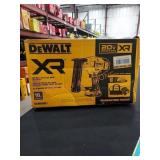 Dewalt 20v Max 18GA. Brad Nailer Kit