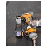 Ridgid Pneumatic 23Ga 1-3/8" Pin Nailer