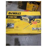 Dewalt 2,100PSI Cold Water Pressure Washer