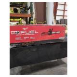 Milwaukee M18 16" Chainsaw