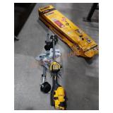 DeWalt 60V 17" String Trimmer Attachment Capable