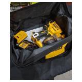 DeWalt 20V Roofing Nailer