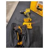 DeWalt 20v 1/2" Drill/Driver, Missing Charger