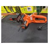 Black+Decker Corded 14" Chainsaw