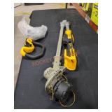 DeWalt 20v 14" String Trimmer, Tool Only