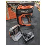 Ridgid 18V Digital Inflator WITH CHARGER ONLY