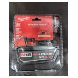Milwaukee M18 xc 5 ah battery