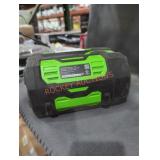 Ego 56v 7.5 ah battery