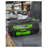 Ego 56v 5 ah battery
