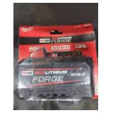 Milwaukee M18 forge xc 8 ah battery